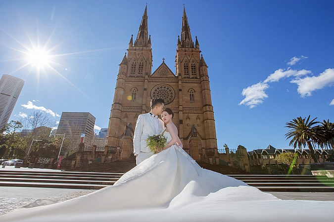 Pre Wedding