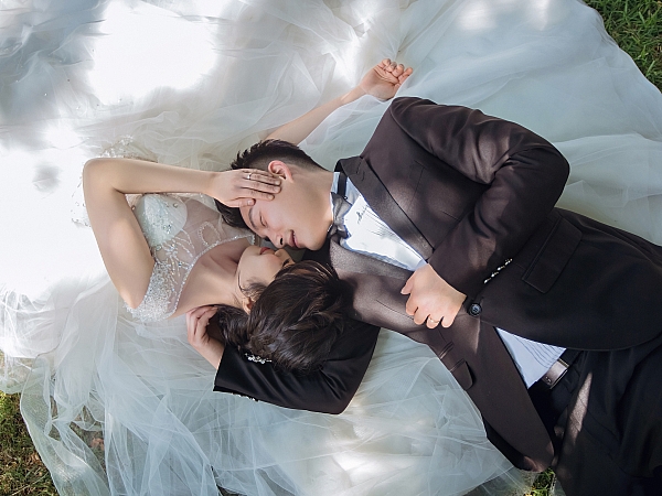 Pre Wedding
