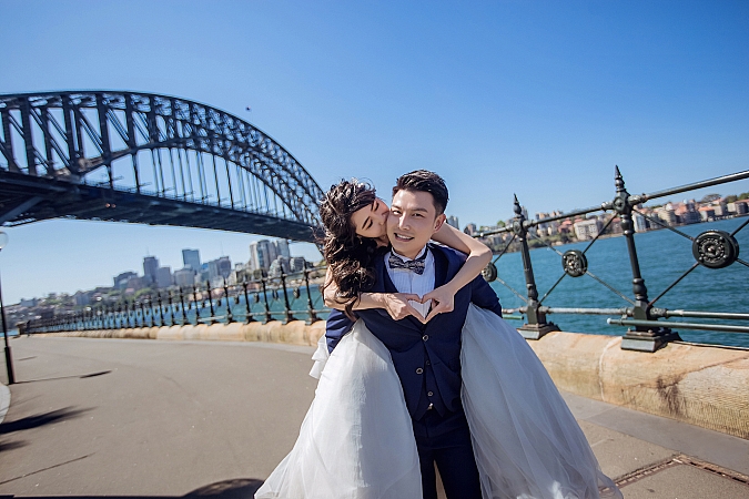 Pre Wedding