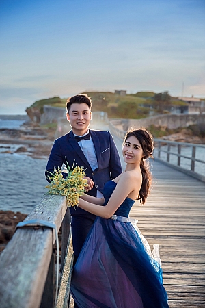 Pre Wedding