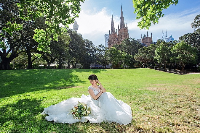 Pre Wedding