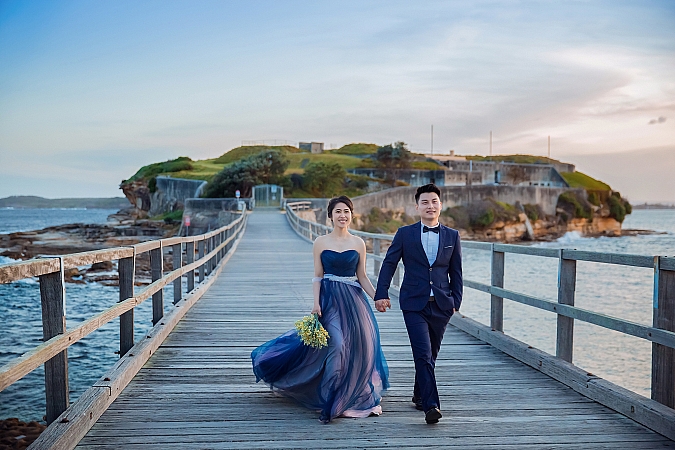 Pre Wedding