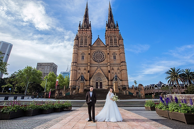 Pre Wedding