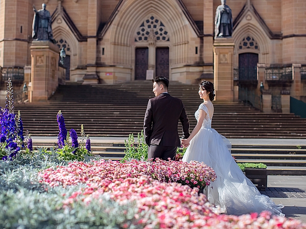 Pre Wedding
