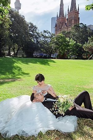 Pre Wedding