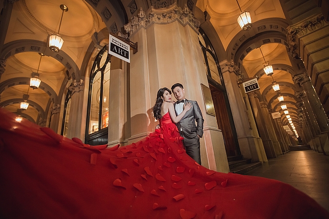 Pre Wedding