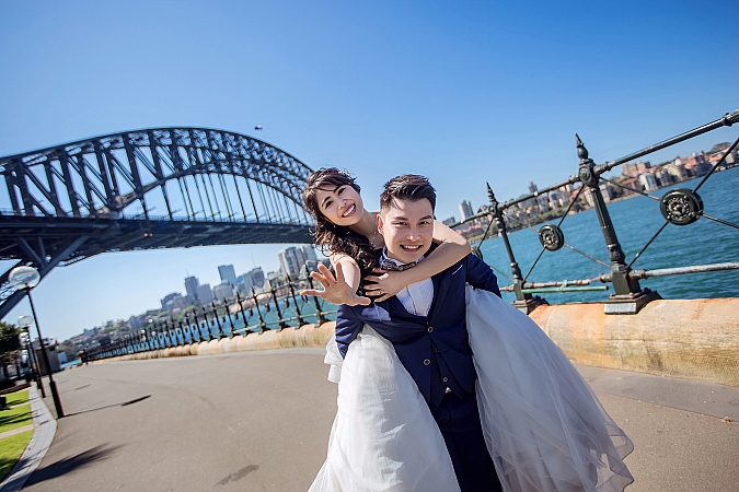 Pre Wedding