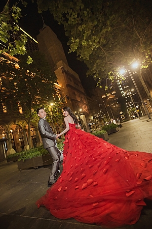 Pre Wedding