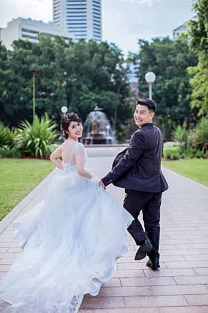 Pre Wedding