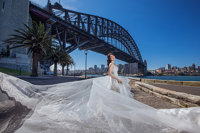 Pre Wedding