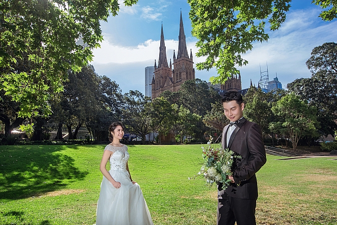 Pre Wedding