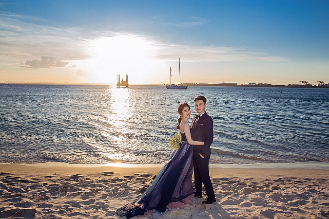 Pre Wedding