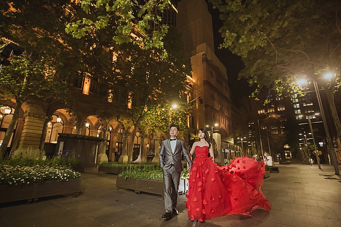 Pre Wedding