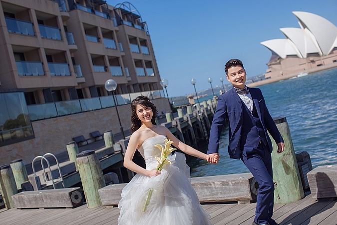 Pre Wedding