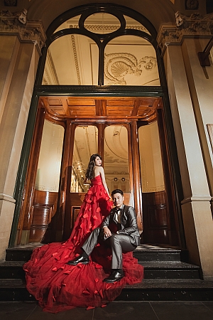 Pre Wedding