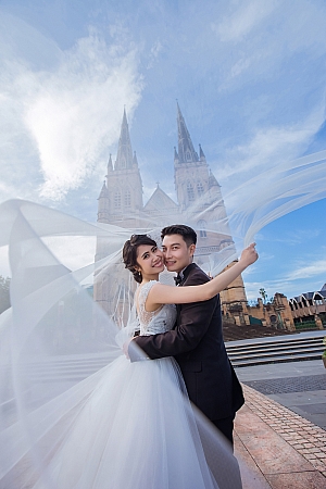 Pre Wedding