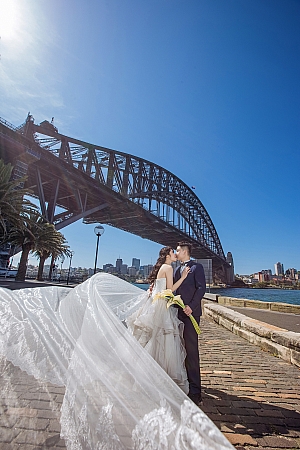 Pre Wedding