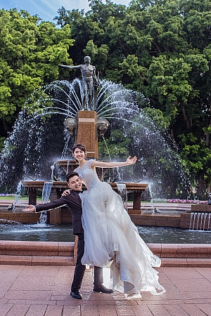 Pre Wedding