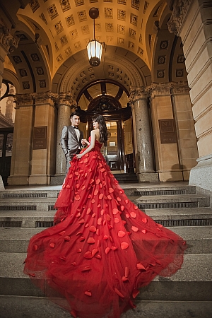 Pre Wedding
