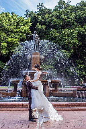 Pre Wedding
