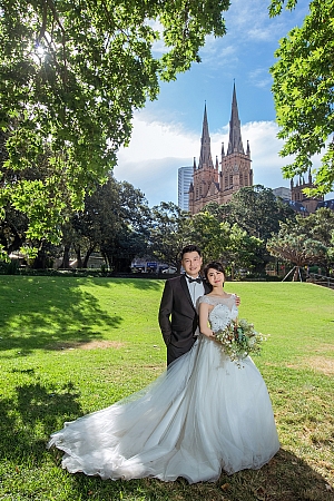 Pre Wedding