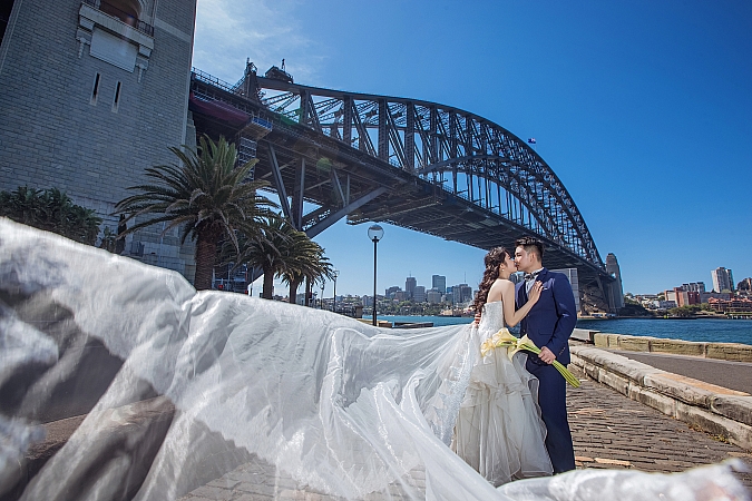 Pre Wedding