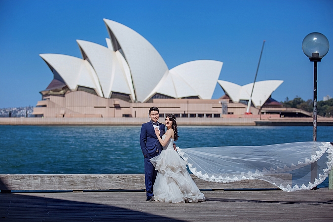 Pre Wedding