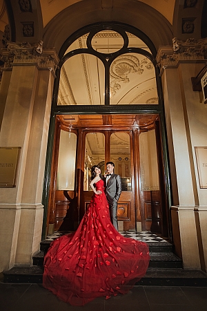 Pre Wedding