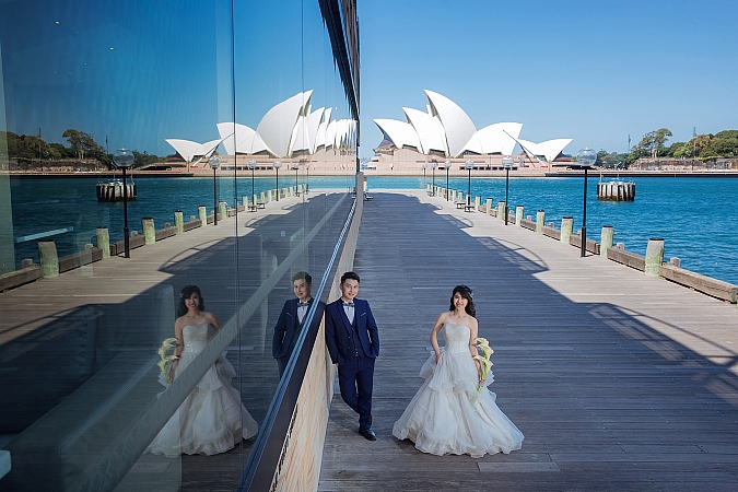 Pre Wedding