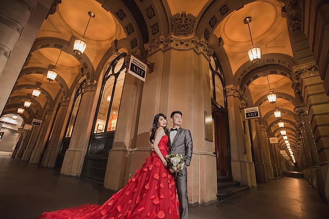 Pre Wedding