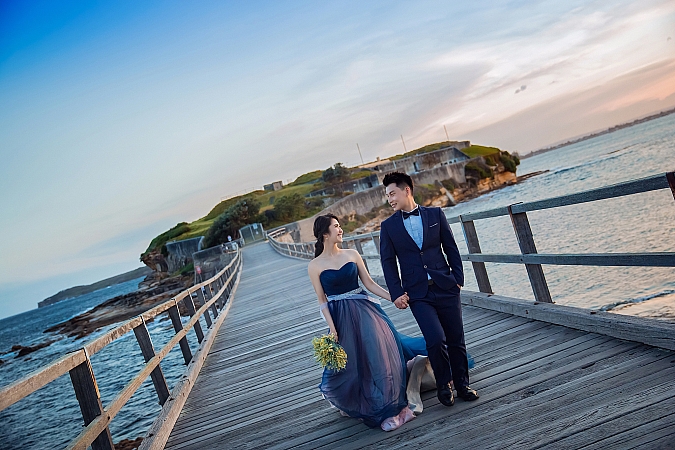 Pre Wedding