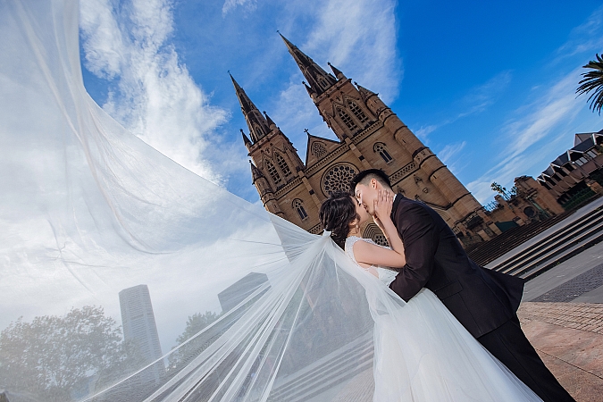 Pre Wedding
