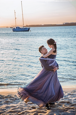 Pre Wedding