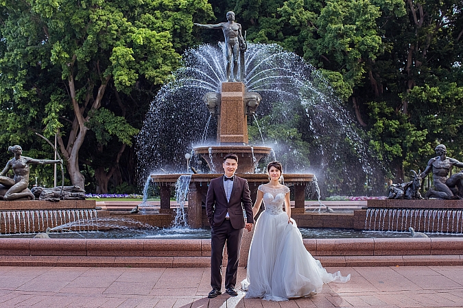 Pre Wedding