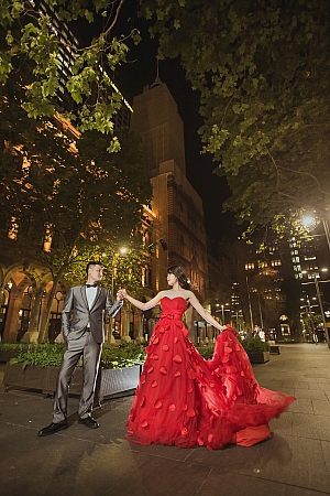 Pre Wedding