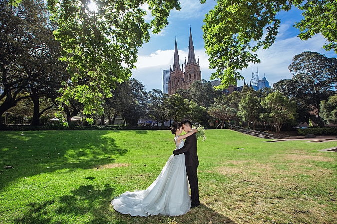 Pre Wedding