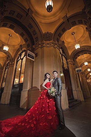 Pre Wedding