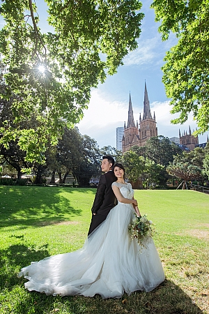 Pre Wedding