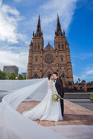 Pre Wedding