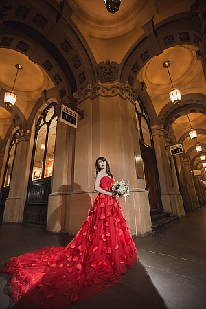 Pre Wedding