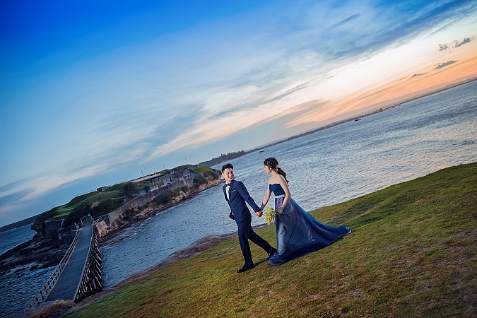 Pre Wedding