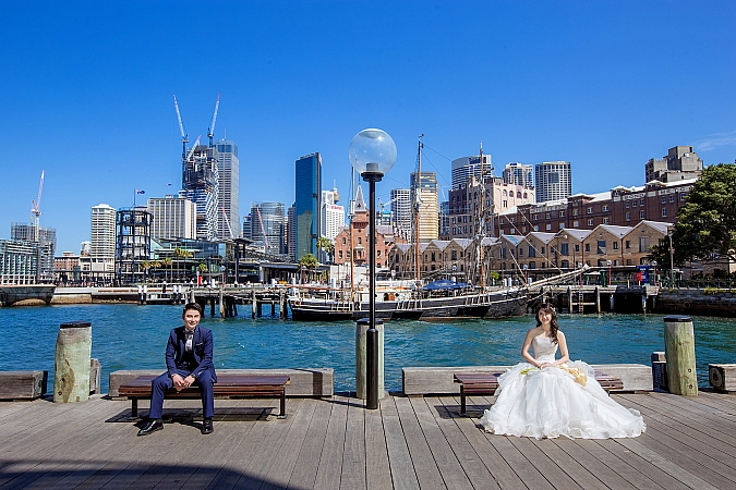 Pre Wedding