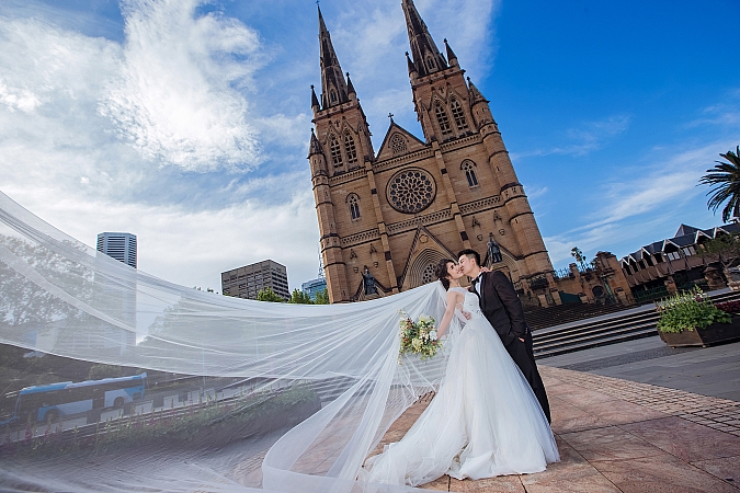 Pre Wedding