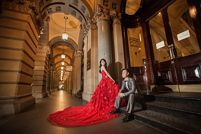 Pre Wedding