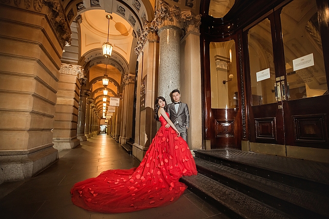 Pre Wedding
