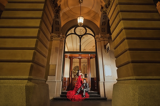 Pre Wedding
