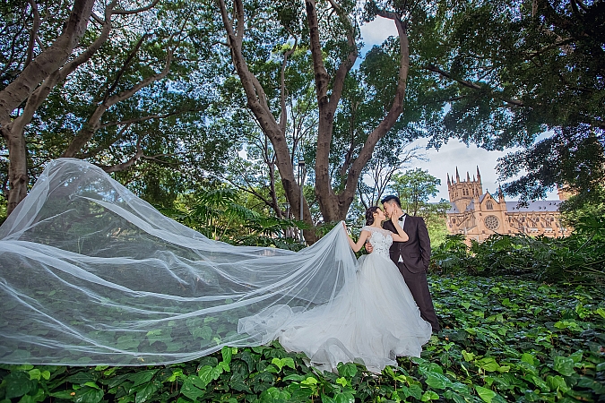 Pre Wedding