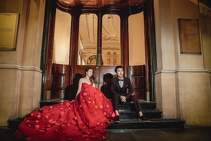 Pre Wedding