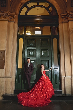 Pre Wedding