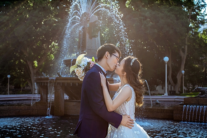 Pre Wedding
